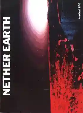 Nether Earth (UK) (1986)-Amstrad CPC